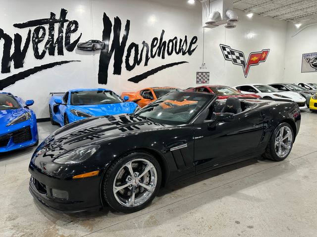 2010 Chevrolet Corvette CONV GS 3LT, NPP, Chromes, Spoiler, Auto, 83k | Dallas, Texas | Corvette Warehouse 