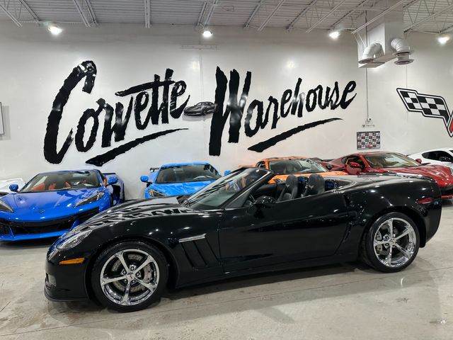 2010 Chevrolet Corvette CONV GS 3LT, NPP, Chromes, Spoiler, Auto, 83k | Dallas, Texas | Corvette Warehouse 