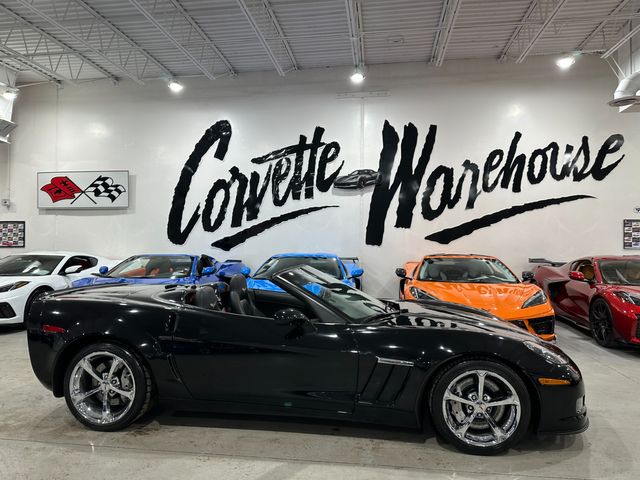 2010 Chevrolet Corvette CONV GS 3LT, NPP, Chromes, Spoiler, Auto, 83k | Dallas, Texas | Corvette Warehouse 