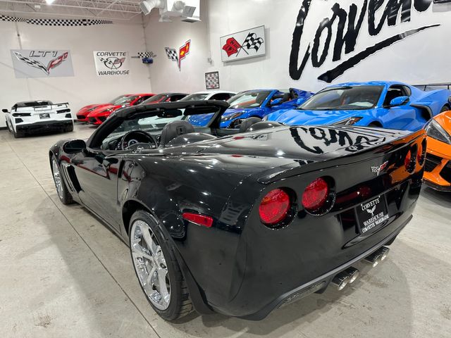 2010 Chevrolet Corvette CONV GS 3LT, NPP, Chromes, Spoiler, Auto, 83k | Dallas, Texas | Corvette Warehouse 