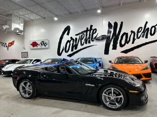 2010 Chevrolet Corvette CONV GS 3LT, NPP, Chromes, Spoiler, Auto, 83k | Dallas, Texas | Corvette Warehouse 