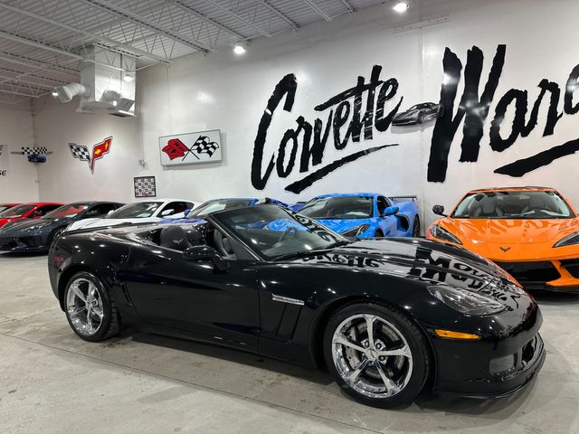 2010 Chevrolet Corvette CONV GS 3LT, NPP, Chromes, Spoiler, Auto, 83k | Dallas, Texas | Corvette Warehouse 