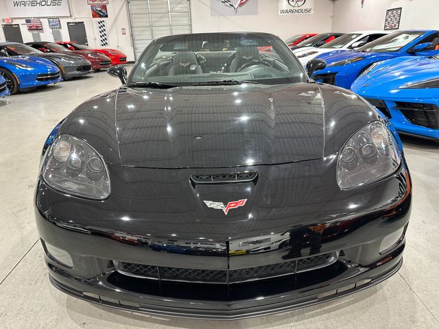 2010 Chevrolet Corvette CONV GS 3LT, NPP, Chromes, Spoiler, Auto, 83k | Dallas, Texas | Corvette Warehouse 