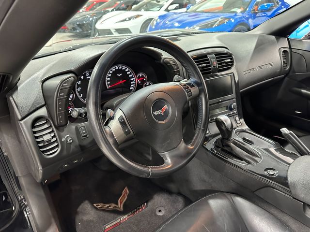 2010 Chevrolet Corvette CONV GS 3LT, NPP, Chromes, Spoiler, Auto, 83k | Dallas, Texas | Corvette Warehouse 