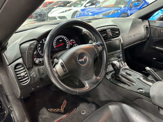 2010 Chevrolet Corvette CONV GS 3LT, NPP, Chromes, Spoiler, Auto, 83k | Dallas, Texas | Corvette Warehouse 