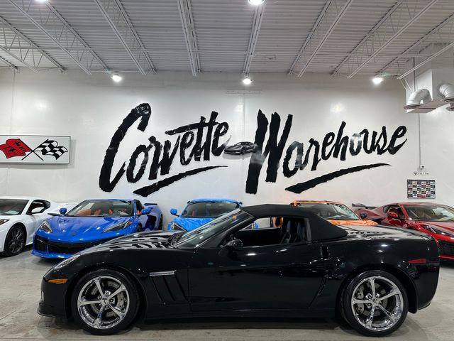 2010 Chevrolet Corvette CONV GS 3LT, NPP, Chromes, Spoiler, Auto, 83k | Dallas, Texas | Corvette Warehouse 