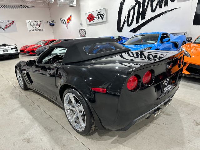 2010 Chevrolet Corvette CONV GS 3LT, NPP, Chromes, Spoiler, Auto, 83k | Dallas, Texas | Corvette Warehouse 
