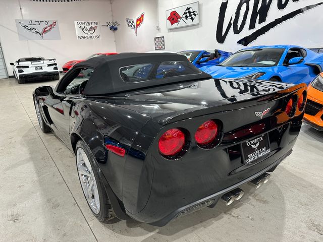 2010 Chevrolet Corvette CONV GS 3LT, NPP, Chromes, Spoiler, Auto, 83k | Dallas, Texas | Corvette Warehouse 