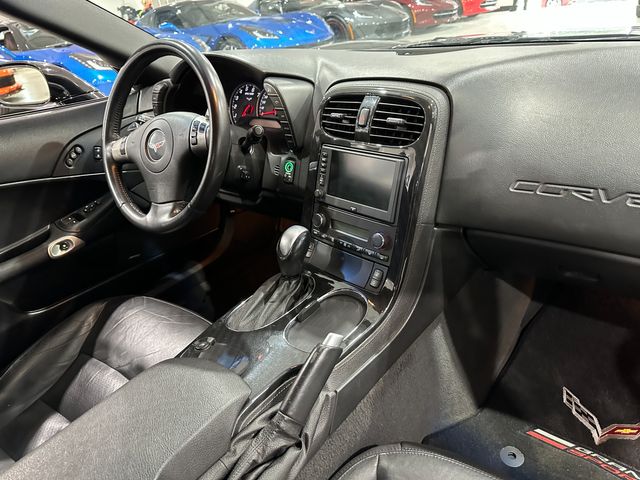 2010 Chevrolet Corvette CONV GS 3LT, NPP, Chromes, Spoiler, Auto, 83k | Dallas, Texas | Corvette Warehouse 