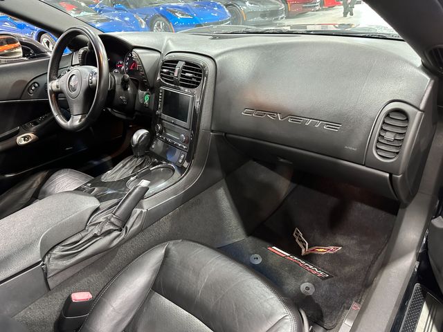 2010 Chevrolet Corvette CONV GS 3LT, NPP, Chromes, Spoiler, Auto, 83k | Dallas, Texas | Corvette Warehouse 