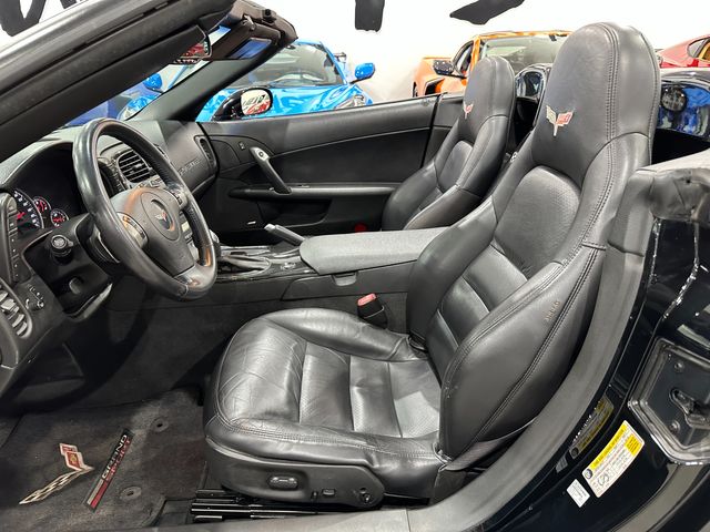 2010 Chevrolet Corvette CONV GS 3LT, NPP, Chromes, Spoiler, Auto, 83k | Dallas, Texas | Corvette Warehouse 