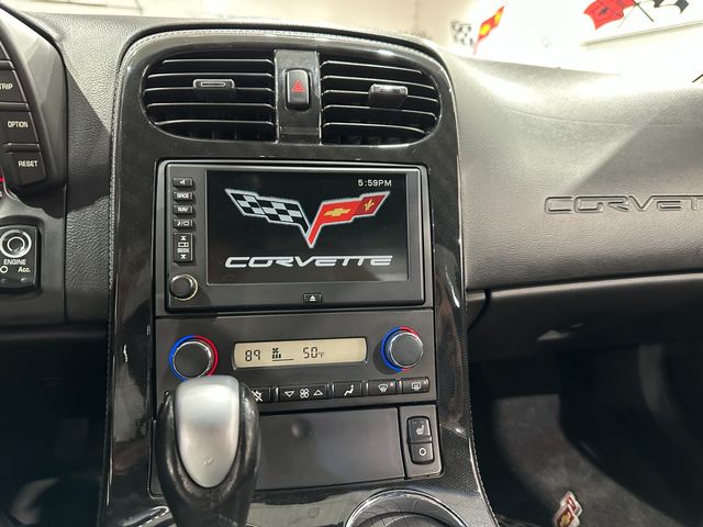 2010 Chevrolet Corvette CONV GS 3LT, NPP, Chromes, Spoiler, Auto, 83k | Dallas, Texas | Corvette Warehouse 