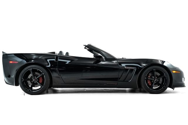 2010 Chevrolet Corvette Z16 Grand Sport | Dallas, TX | RPM Garage