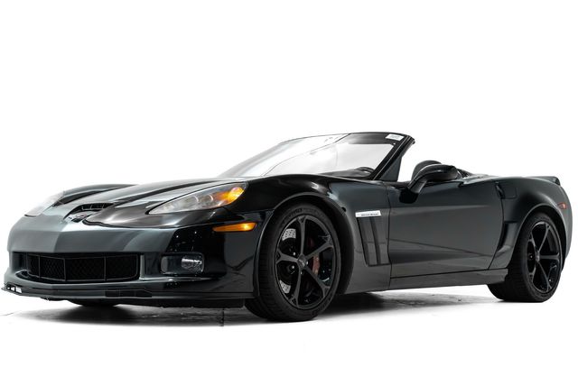 2010 Chevrolet Corvette Z16 Grand Sport | Dallas, TX | RPM Garage