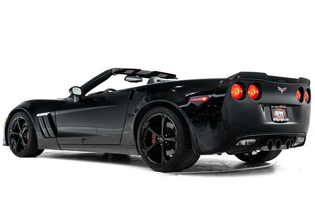 2010 Chevrolet Corvette Z16 Grand Sport | Dallas, TX | RPM Garage