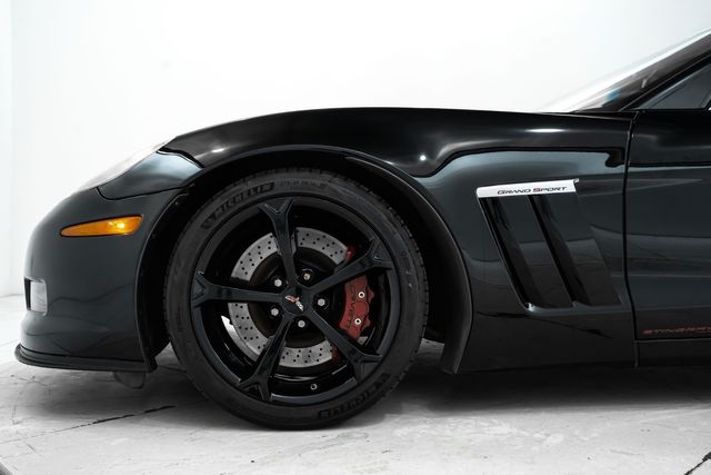 2010 Chevrolet Corvette Z16 Grand Sport | Dallas, TX | RPM Garage