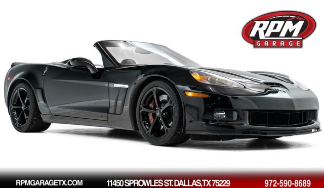 2010 Chevrolet Corvette Z16 Grand Sport | Dallas, TX | RPM Garage in Dallas, TX 75229