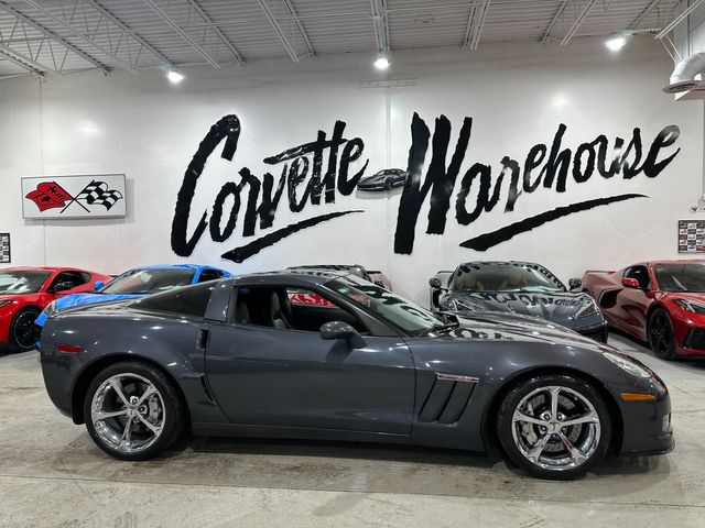 2010 Chevrolet Corvette Coupe GS 4LT, NAV, NPP, TT, Auto, Chromes Spoiler | Dallas, Texas | Corvette Warehouse 