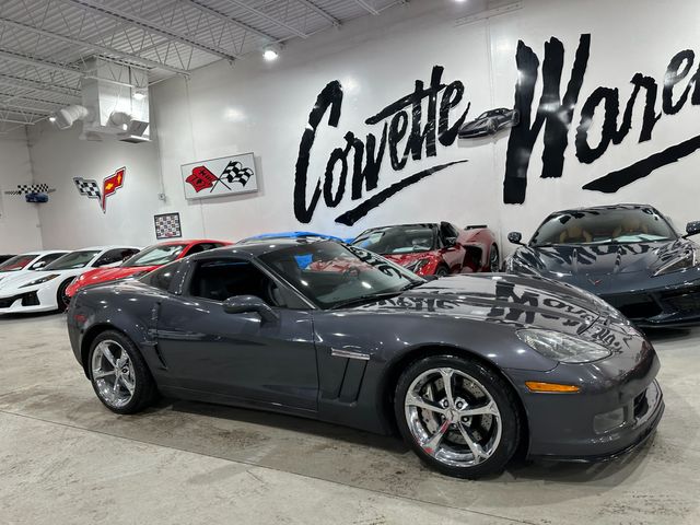 2010 Chevrolet Corvette Coupe GS 4LT, NAV, NPP, TT, Auto, Chromes Spoiler | Dallas, Texas | Corvette Warehouse 