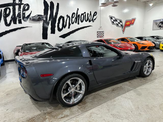 2010 Chevrolet Corvette Coupe GS 4LT, NAV, NPP, TT, Auto, Chromes Spoiler | Dallas, Texas | Corvette Warehouse 