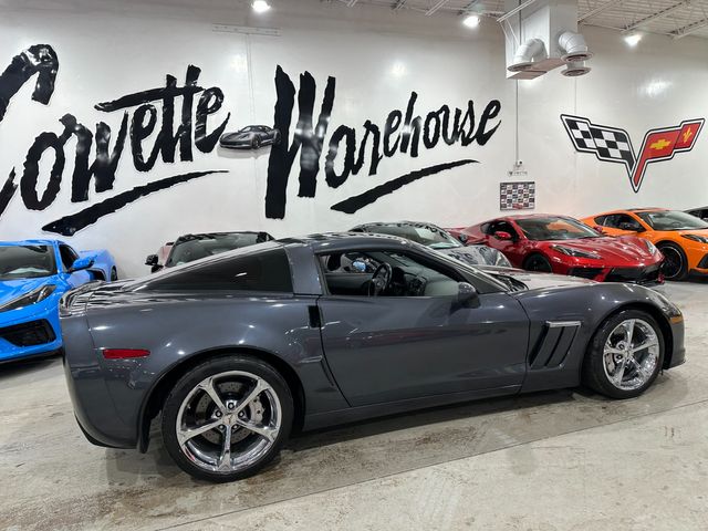 2010 Chevrolet Corvette Coupe GS 4LT, NAV, NPP, TT, Auto, Chromes Spoiler | Dallas, Texas | Corvette Warehouse 