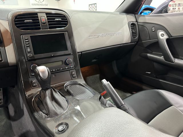 2010 Chevrolet Corvette Coupe GS 4LT, NAV, NPP, TT, Auto, Chromes Spoiler | Dallas, Texas | Corvette Warehouse 