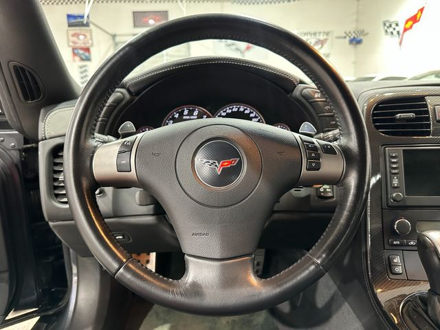 2010 Chevrolet Corvette Coupe GS 4LT, NAV, NPP, TT, Auto, Chromes Spoiler | Dallas, Texas | Corvette Warehouse 