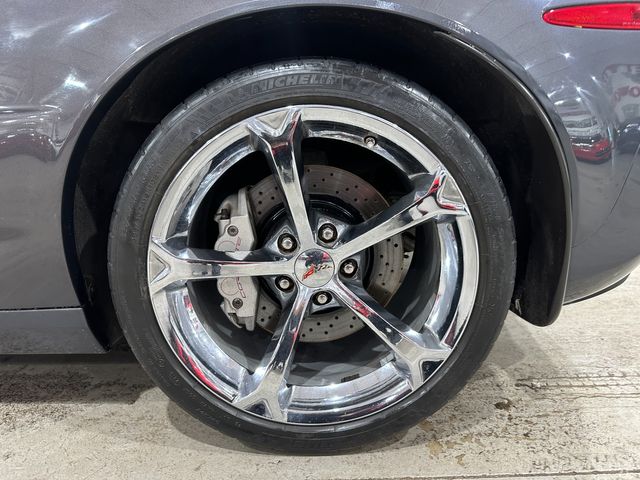 2010 Chevrolet Corvette Coupe GS 4LT, NAV, NPP, TT, Auto, Chromes Spoiler | Dallas, Texas | Corvette Warehouse 