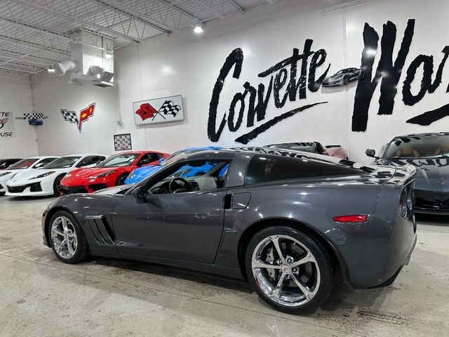 2010 Chevrolet Corvette Coupe GS 4LT, NAV, NPP, TT, Auto, Chromes Spoiler | Dallas, Texas | Corvette Warehouse 