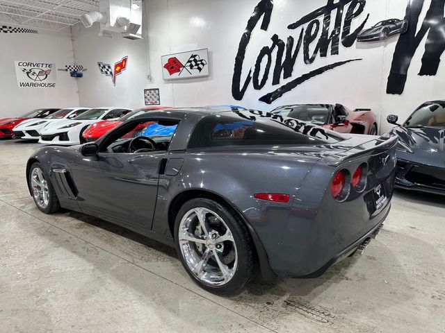 2010 Chevrolet Corvette Coupe GS 4LT, NAV, NPP, TT, Auto, Chromes Spoiler | Dallas, Texas | Corvette Warehouse 