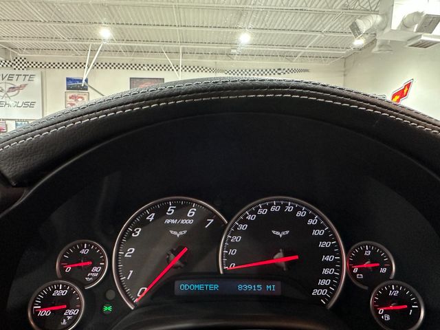 2010 Chevrolet Corvette Coupe GS 4LT, NAV, NPP, TT, Auto, Chromes Spoiler | Dallas, Texas | Corvette Warehouse 