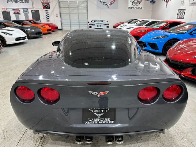 2010 Chevrolet Corvette Coupe GS 4LT, NAV, NPP, TT, Auto, Chromes Spoiler | Dallas, Texas | Corvette Warehouse 