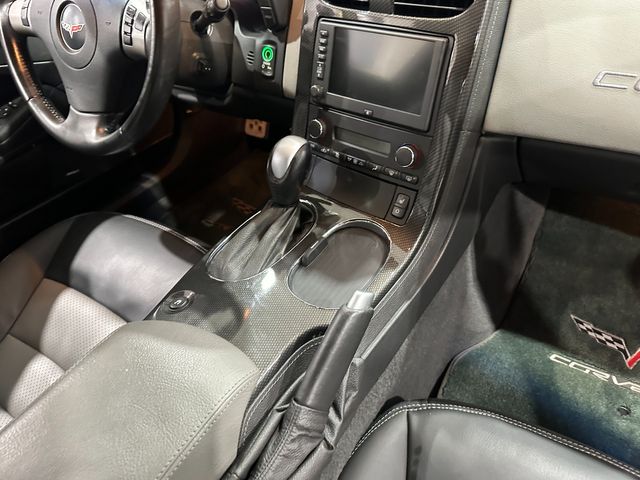 2010 Chevrolet Corvette Coupe GS 4LT, NAV, NPP, TT, Auto, Chromes Spoiler | Dallas, Texas | Corvette Warehouse 