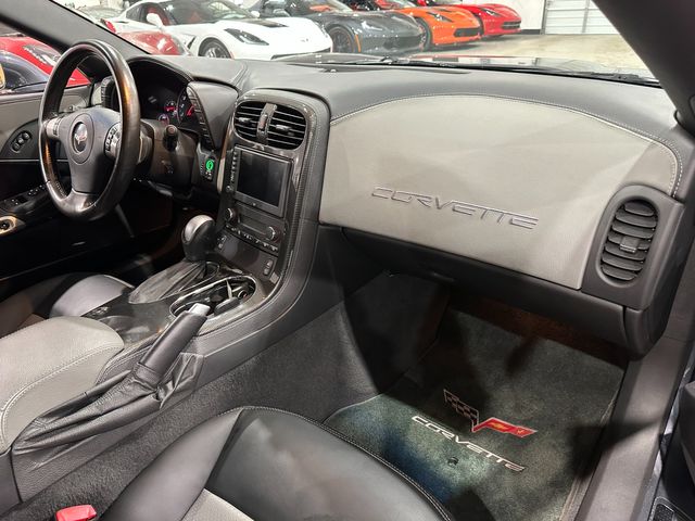 2010 Chevrolet Corvette Coupe GS 4LT, NAV, NPP, TT, Auto, Chromes Spoiler | Dallas, Texas | Corvette Warehouse 