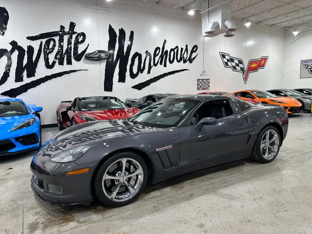 2010 Chevrolet Corvette Coupe GS 4LT, NAV, NPP, TT, Auto, Chromes Spoiler | Dallas, Texas | Corvette Warehouse 