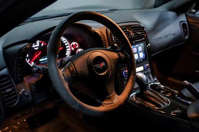 2010 Chevrolet Corvette Z16 Grand Sport 3LT Chrome Wheels NAV Cyber Gray | Dallas, TX | East Dallas Diesel 2010 Chevrolet Corvette Z16 Grand Sport 3LT Chrome Wheels NAV Cyber Gray | Dallas, TX | East Dallas Diesel