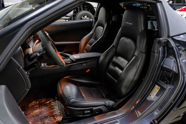 2010 Chevrolet Corvette Z16 Grand Sport 3LT Chrome Wheels NAV Cyber Gray | Dallas, TX | East Dallas Diesel 2010 Chevrolet Corvette Z16 Grand Sport 3LT Chrome Wheels NAV Cyber Gray | Dallas, TX | East Dallas Diesel