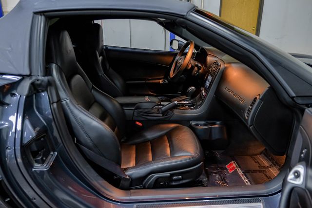 2010 Chevrolet Corvette Z16 Grand Sport 3LT Chrome Wheels NAV Cyber Gray | Dallas, TX | East Dallas Diesel 2010 Chevrolet Corvette Z16 Grand Sport 3LT Chrome Wheels NAV Cyber Gray | Dallas, TX | East Dallas Diesel