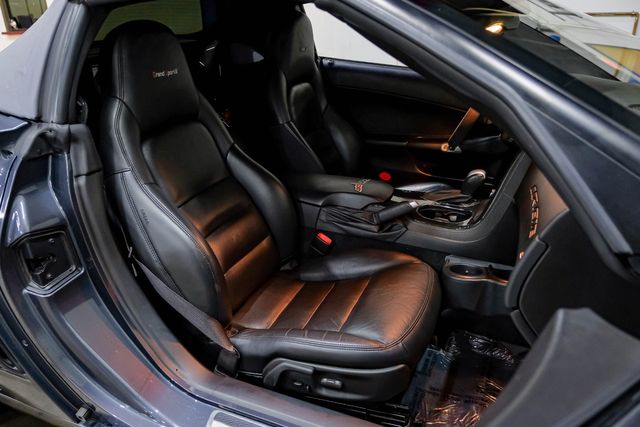 2010 Chevrolet Corvette Z16 Grand Sport 3LT Chrome Wheels NAV Cyber Gray | Dallas, TX | East Dallas Diesel 2010 Chevrolet Corvette Z16 Grand Sport 3LT Chrome Wheels NAV Cyber Gray | Dallas, TX | East Dallas Diesel