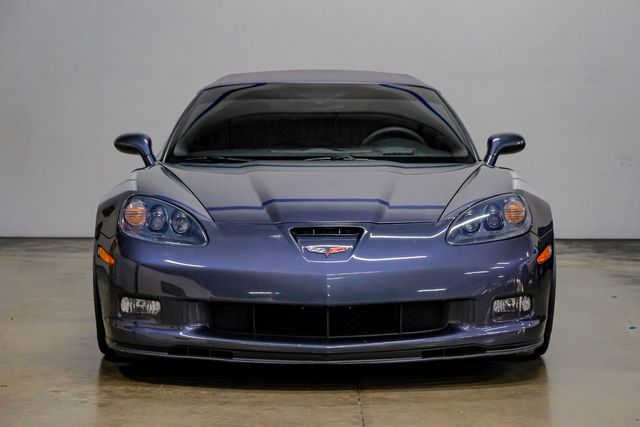 2010 Chevrolet Corvette Z16 Grand Sport 3LT Chrome Wheels NAV Cyber Gray | Dallas, TX | East Dallas Diesel 2010 Chevrolet Corvette Z16 Grand Sport 3LT Chrome Wheels NAV Cyber Gray | Dallas, TX | East Dallas Diesel