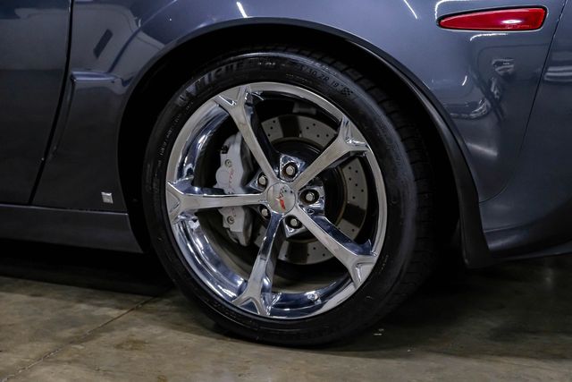 2010 Chevrolet Corvette Z16 Grand Sport 3LT Chrome Wheels NAV Cyber Gray | Dallas, TX | East Dallas Diesel 2010 Chevrolet Corvette Z16 Grand Sport 3LT Chrome Wheels NAV Cyber Gray | Dallas, TX | East Dallas Diesel