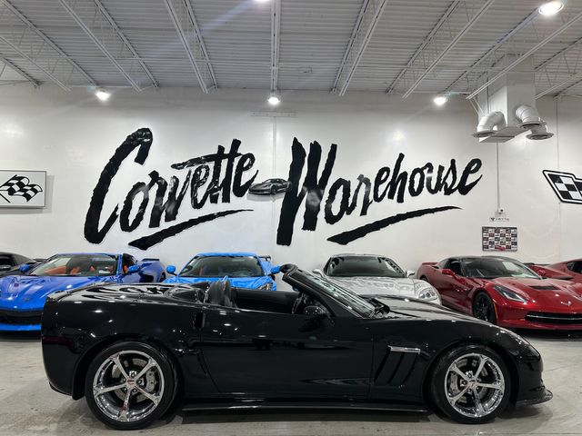 2010 Chevrolet Corvette CONV GS 3LT, NPP, CF, $8k Xtras, Auto, Chromes 43k | Dallas, Texas | Corvette Warehouse 2010 Chevrolet Corvette CONV GS 3LT, NPP, CF, $8k Xtras, Auto, Chromes 43k | Dallas, Texas | Corvette Warehouse