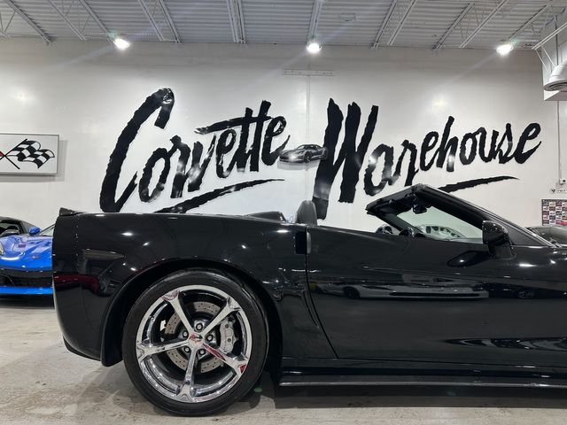 2010 Chevrolet Corvette CONV GS 3LT, NPP, CF, $8k Xtras, Auto, Chromes 43k | Dallas, Texas | Corvette Warehouse 