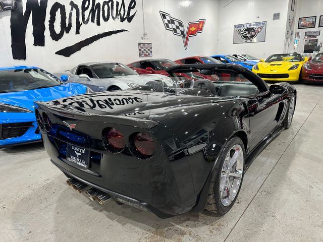2010 Chevrolet Corvette CONV GS 3LT, NPP, CF, $8k Xtras, Auto, Chromes 43k | Dallas, Texas | Corvette Warehouse 