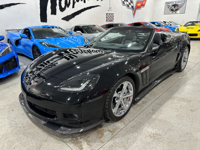 2010 Chevrolet Corvette CONV GS 3LT, NPP, CF, $8k Xtras, Auto, Chromes 43k | Dallas, Texas | Corvette Warehouse 