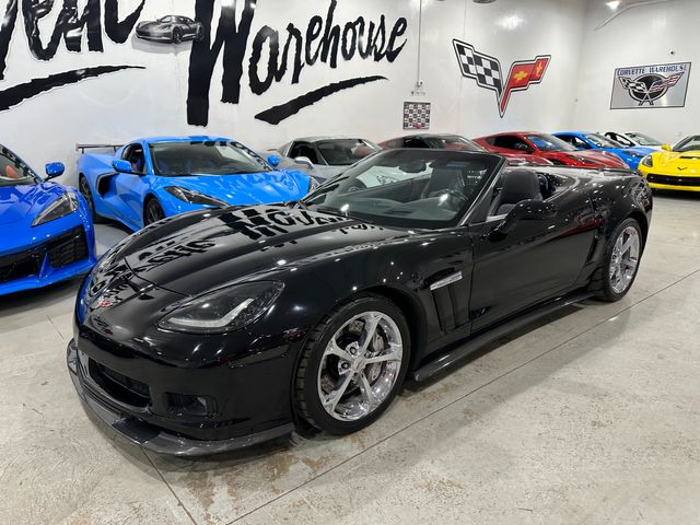 2010 Chevrolet Corvette CONV GS 3LT, NPP, CF, $8k Xtras, Auto, Chromes 43k | Dallas, Texas | Corvette Warehouse 2010 Chevrolet Corvette CONV GS 3LT, NPP, CF, $8k Xtras, Auto, Chromes 43k | Dallas, Texas | Corvette Warehouse