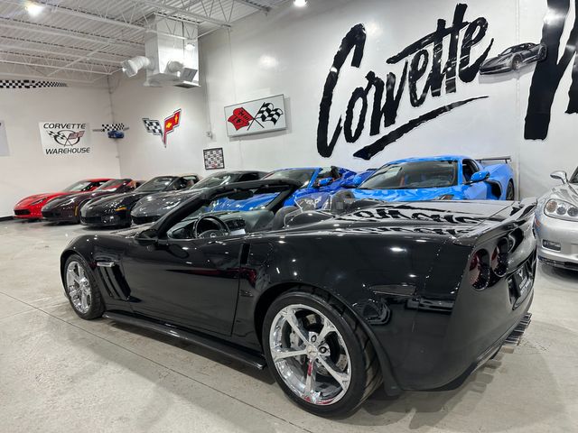 2010 Chevrolet Corvette CONV GS 3LT, NPP, CF, $8k Xtras, Auto, Chromes 43k | Dallas, Texas | Corvette Warehouse 2010 Chevrolet Corvette CONV GS 3LT, NPP, CF, $8k Xtras, Auto, Chromes 43k | Dallas, Texas | Corvette Warehouse