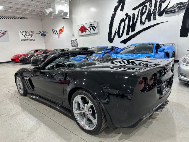 2010 Chevrolet Corvette CONV GS 3LT, NPP, CF, $8k Xtras, Auto, Chromes 43k | Dallas, Texas | Corvette Warehouse 