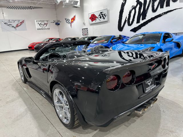 2010 Chevrolet Corvette CONV GS 3LT, NPP, CF, $8k Xtras, Auto, Chromes 43k | Dallas, Texas | Corvette Warehouse 
