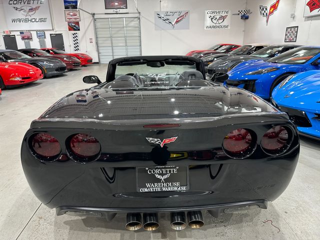 2010 Chevrolet Corvette CONV GS 3LT, NPP, CF, $8k Xtras, Auto, Chromes 43k | Dallas, Texas | Corvette Warehouse 